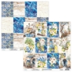 Picture of Mintay Papers Συλλογή Scrapbooking 12" x 12" - Mediterranean Heaven