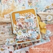Picture of Mintay Papers Add-On Μπλοκ Scrapbooking Διπλής Όψης 6''x8" - Places We Go