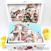 Picture of Mintay Papers Μπλοκ Scrapbooking Διπλής Όψης 6" x 6" - Places We Go