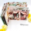 Picture of Mintay Papers Μπλοκ Scrapbooking Διπλής Όψης 6" x 6" - Places We Go