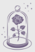 Picture of Crafter's Companion 3D Embossing Folder Μήτρα Για Ανάγλυφα - Once Upon A Time, Enchanting Rose 