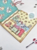 Picture of Craft Consortium Μπλοκ Scrapbooking Διπλής  Όψης 6"X6" - Sandy Paws