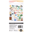 Picture of American Crafts Vicki Boutin Διακοσμητικά Εφήμερα - Where To Next?, Icons, 50τεμ.