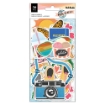 Picture of American Crafts Vicki Boutin Διακοσμητικά Εφήμερα - Where To Next?, Icons, 50τεμ.