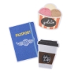 Picture of American Crafts Vicki Boutin Διακοσμητικά Εφήμερα - Where To Next?, Icons, 50τεμ.