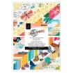 Picture of American Crafts Vicki Boutin Μπλοκ Scrapbooking Μονής Όψης 6"X8" - Where To Next?