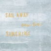 Picture of American Crafts Heidi Swapp Thickers Puffy Αυτοκόλλητα - Set Sail, Phrase, 66τεμ.