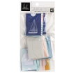 Picture of American Crafts Heidi Swapp Mini Envelopes and Pockets Φάκελοι και Τσέπες - Set Sail, 27τεμ.