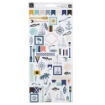 Picture of American Crafts Heidi Swapp Αυτοκόλλητα 6"X12" - Set Sail, 151τεμ.