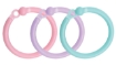 Picture of We R Memory Keepers Cinch Plastic Loop Binding - Πλαστικοί Κρίκοι Βιβλιοδεσίας - Ροζ/Μωβ/Μπλε, 24τεμ.