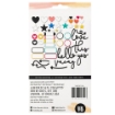 Picture of American Crafts Vicki Boutin Chipboard Shapes - Διακοσμητικά - Where To Next?, 50τεμ.