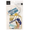 Picture of American Crafts Heidi Swapp Διακοσμητικά Εφέμερα για Journaling - Set Sail, 40τεμ.