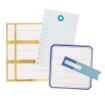 Picture of American Crafts Heidi Swapp Διακοσμητικά Εφέμερα για Journaling - Set Sail, 40τεμ.