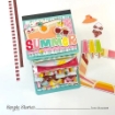 Picture of Simple Stories  Washi Tape Διακοσμητικές Ταινίες - Retro Summer, 5pcs