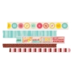 Picture of Simple Stories  Washi Tape Διακοσμητικές Ταινίες - Retro Summer, 5pcs