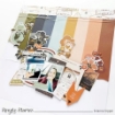 Picture of Simple Stories Washi Tape Διακοσμητική Ταινία - Here and There, 5pcs