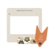 Picture of Simple Stories Διακοσμητικά Πλαίσια Chipboard - Here and There, 6τεμ.