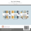 Picture of The Paper Boutique Embellishment Pad Μπλοκ με Εφέμερα 8"x8" - Perfect Partners Up, Up & Away 