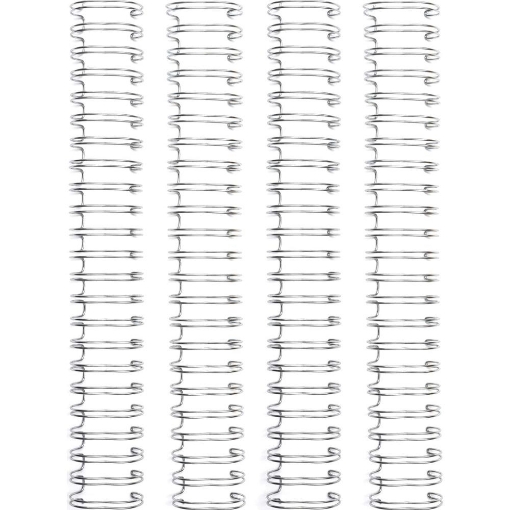 Picture of We R Memory Keepers - Cinch - Binding Spiral Wire - Σπιράλ Βιβλιοδεσίας - Ασημί, 1"