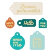 Picture of Spellbinders Etched Dies Μήτρες Κοπής - Celebrating You, 7τεμ.
