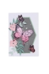 Picture of Sizzix Surfacez Opulent Cardstock Pack Πακέτο Ειδικών Χαρτιών Για Kατασκευές & Die Cutting 8" X 11.5" – Muted, 60τμχ