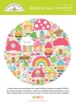 Picture of Doodlebug Design Shadow Box Insert Kit - Over The Rainbow