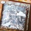 Picture of Elizabeth Craft Designs Μεταλλικές Μήτρες Κοπής - Art Journal Specials, See the Mountain, 14τεμ.