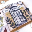 Picture of Elizabeth Craft Designs Μεταλλικές Μήτρες Κοπής - Art Journal Specials, See the Mountain, 14τεμ.