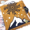 Picture of Elizabeth Craft Designs Μεταλλικές Μήτρες Κοπής - Art Journal Specials, See the Mountain, 14τεμ.
