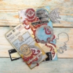 Picture of Elizabeth Craft Designs Μεταλλικές Μήτρες Κοπής - Planner Essentials, Sea Creatures, 11τεμ.