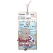 Picture of Elizabeth Craft Designs Μεταλλικές Μήτρες Κοπής - Planner Essentials, Sea Creatures, 11τεμ.