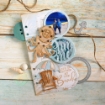 Picture of Elizabeth Craft Designs Μεταλλικές Μήτρες Κοπής - Planner Essentials, 48 - Porthole Page, 10τεμ.