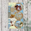 Picture of Elizabeth Craft Designs Μεταλλικές Μήτρες Κοπής - Planner Essentials, 48 - Porthole Page, 10τεμ.