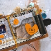 Picture of Elizabeth Craft Designs Μεταλλικές Μήτρες Κοπής - Art Journal Specials, Jeans Pocket, 3τεμ.