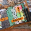 Picture of Elizabeth Craft Designs Μεταλλικές Μήτρες Κοπής - Art Journal Specials, Polaroid Page, 9τεμ.