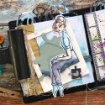 Picture of Elizabeth Craft Designs Μεταλλικές Μήτρες Κοπής - Art Journal Specials, Polaroid Page, 9τεμ.