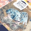 Picture of Elizabeth Craft Designs Μεταλλικές Μήτρες Κοπής - Mystical Mushroom, 4τεμ.