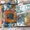Picture of Elizabeth Craft Designs Μεταλλικές Μήτρες Κοπής - Art Journal Specials, Journal File 2, 15τεμ.