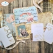 Picture of Elizabeth Craft Designs Μεταλλικές Μήτρες Κοπής - Art Journal Specials, Journal File 2, 15τεμ.