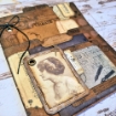 Picture of Elizabeth Craft Designs Μεταλλικές Μήτρες Κοπής - Art Journal Specials, Journal File 1, 13τεμ.