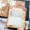 Picture of Elizabeth Craft Designs Μεταλλικές Μήτρες Κοπής - Art Journal Specials, Journal File 1, 13τεμ.