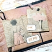 Picture of Elizabeth Craft Designs Μεταλλικές Μήτρες Κοπής - Art Journal Specials, Journal File 1, 13τεμ.