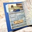 Picture of Elizabeth Craft Designs Μεταλλικές Μήτρες Κοπής - Art Journal Specials, Journal File 1, 13τεμ.