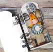 Picture of Elizabeth Craft Designs Μεταλλικές Μήτρες Κοπής - Planner Essentials, Phone Booth Special Kit, 24τεμ.