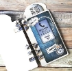 Picture of Elizabeth Craft Designs Μεταλλικές Μήτρες Κοπής - Planner Essentials, Phone Booth Special Kit, 24τεμ.