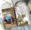 Picture of Elizabeth Craft Designs Μεταλλικές Μήτρες Κοπής - Planner Essentials, Phone Booth Special Kit, 24τεμ.