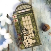 Picture of Elizabeth Craft Designs Μεταλλικές Μήτρες Κοπής - Planner Essentials, Phone Booth Special Kit, 24τεμ.