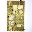 Picture of Elizabeth Craft Designs Διάφανες Σφραγίδες - Planner Essentials, Calendar Numbers, 39τεμ.