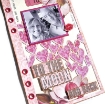 Picture of Elizabeth Craft Designs Διάφανες Σφραγίδες - Planner Essentials, Let's Stick Together, 8τεμ.