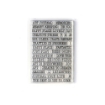 Picture of Elizabeth Craft Designs Διάφανες Σφραγίδες - Art Journal Specials, Journal Phrases